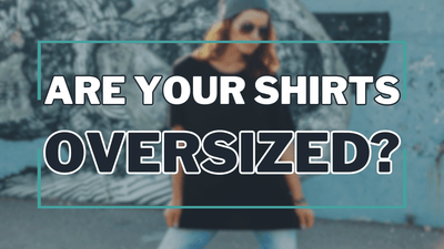 Why Are Oversized Tees So Popular in Fitness?