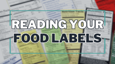 How to Read a Nutrition Label: A Guide for Beginners