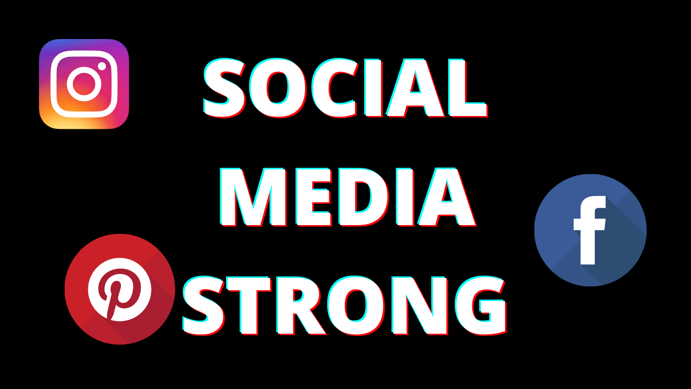 Strength on Social Media