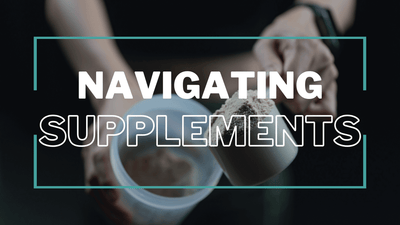 Navigating Fitness Supplements: A Quick Guide to Boost Your Performance