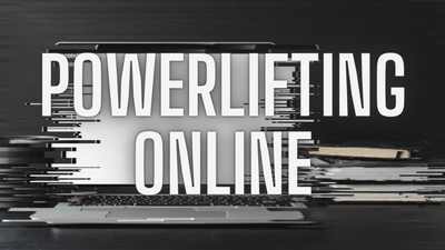 Bring Powerlifting to the Internet