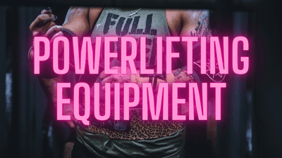 Quick Questions About Powerlifting Equipment
