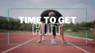 Harness High-Intensity Interval Training (HIIT): Exploring Fitness Benefits