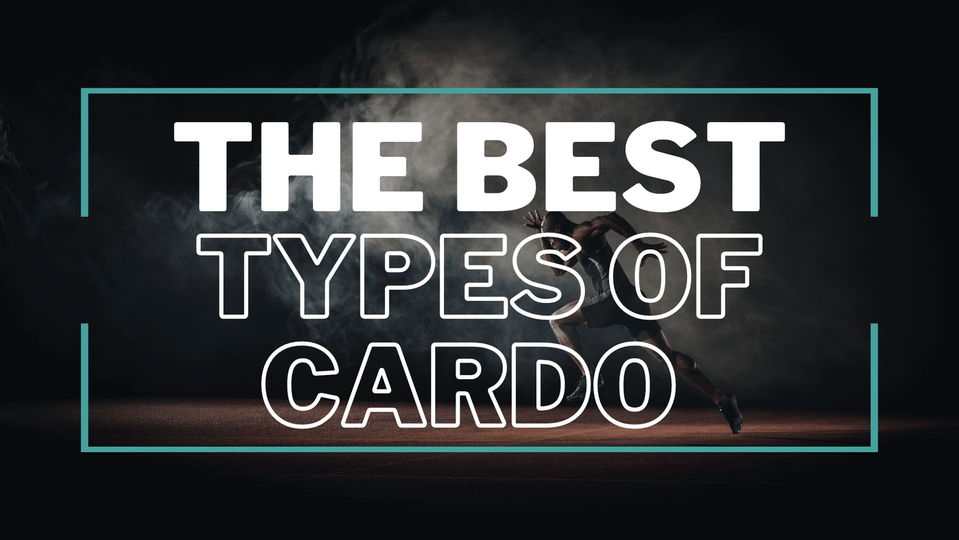 The BEST Cardio Exercises for Burning Calories