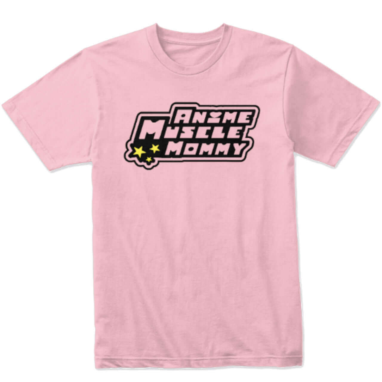 Anime Muscle Mommy - Power Puff Girls Inspired Shirt